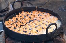 Khajuraho Food Crawl (2 Hours Guided Local Food Tasting Tour)