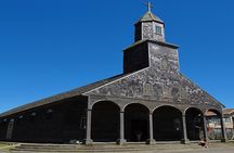 Dalcahue and Quinchao Island Full Day Tour in Chiloe