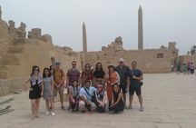 4-Day 3-Night Nile Cruise from Aswan to Luxor