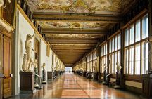 Private Uffizi's Gallery tour 