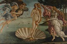 Private Uffizi's Gallery tour 