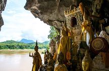 6-Day Private Laos Tour to Vientiane, Pak Ou Cave, Luang Prabang