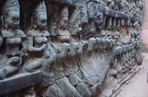 6-Day Private Cambodia Tour to Angkor Wat in Siem Reap and Phnom Penh