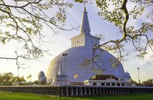 Anuradhapura Day Tour From Sigiriya