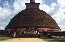 Anuradhapura Day Tour From Sigiriya