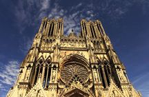 Private 3-hour Walking Tour of Reims with official tour guide