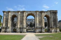 Private 3-hour Walking Tour of Reims with official tour guide