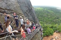 Sigiriya & Hiriwaduna Village Tour From Sigiriya