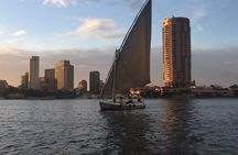 01 Hour Felucca Ride on the Nile in Cairo