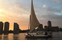 01 Hour Felucca Ride on the Nile in Cairo