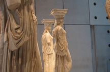 Acropolis & Acropolis Museum sunset tour
