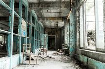 Individual tour to the Chernobyl Zone from Kyiv