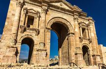 6–Night Jordan Senses Private Tour with Aqaba Overnight