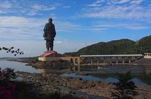 Day Trip to Statue of Unity (Guided Full Day Sightseeing Tour from Vadodara)