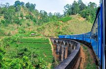 Scenic Train Ride to Ella from Kandy