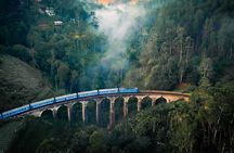 Scenic Train Ride to Ella from Kandy