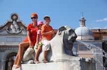 Bella Roma! Funny Family Private Tour - Games & Delicacies for Kids