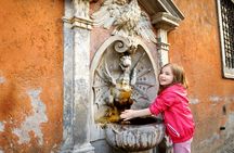 Bella Roma! Funny Family Private Tour - Games & Delicacies for Kids