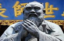 Chinese Religions Walking Tour in Shanghai
