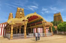 Jaffna City Tour