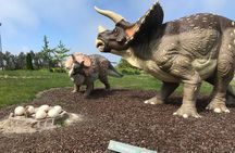 Walking with Dinosaurs along Asturias' coast