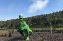 Walking with Dinosaurs along Asturias' coast