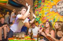 Drunken Monkey Pub Crawl