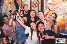 Drunken Monkey Pub Crawl