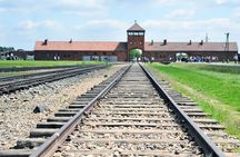 Auschwitz-Birkenau Tour Guide and Jewish museum and synagogue