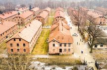 Auschwitz-Birkenau Tour Guide and Jewish museum and synagogue