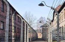 Auschwitz-Birkenau Tour Guide and Jewish museum and synagogue