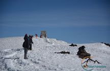 Kilimanjaro Climbing Umbwe Route