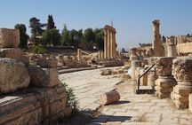 Classic 6 Days Jordan Tour without Hotels