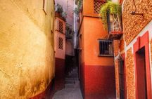 Private History & City Walking Tour of Guanajuato