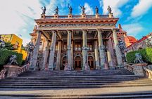 Private History & City Walking Tour of Guanajuato