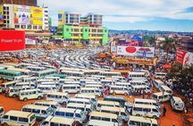 Kampala Half-Day Walking Tour with Local Female Guides
