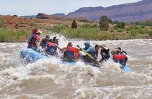Colorado River Rafting: Half-Day Morning at Fisher Towers 