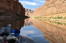 Full-Day Colorado River Rafting Tour at Fisher Towers