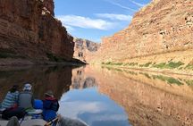 Colorado River Rafting: Half-Day Morning at Fisher Towers 