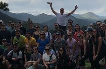 Hiking Adventure Through Colorado's Front Range Close to Denver
