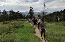 Hiking Adventure Through Colorado's Front Range Close to Denver
