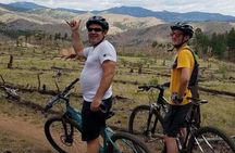 Guided Mountain-Biking Tour of Colorado's Front Range