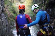 Canyoning & Gorge Scrambling - Coniston, Lake District