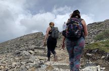 Canmore: Private SUMMIT TOUR - Intro to Mountains 6H