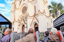 Savannah Open Top Panoramic City Tour with Live Narration