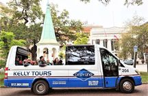 Savannah Open Top Panoramic City Tour with Live Narration