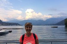 Walking tour: Tremezzo, Isola Comacina , Villa Balbianello
