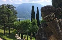 Walking tour: Tremezzo, Isola Comacina , Villa Balbianello