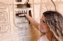 Habu Temple, Valley of the Kings and Workers Tombs Private Tour
