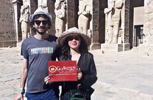 Habu Temple, Valley of the Kings and Workers Tombs Private Tour